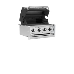 Broil King Regal 420 Built-In Einbaugrill Inkl. Grillbesteck, Gussplatte & Wokeinsatz -Küchengrill 985652 REGAL420 04