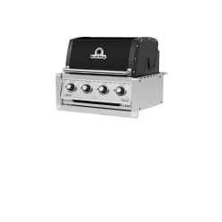 Broil King Regal 420 Built-In Einbaugrill Inkl. Grillbesteck, Gussplatte & Wokeinsatz -Küchengrill 985652 REGAL420 05