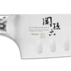 KAI Seki Magoroku Shoso Santoku Mit Kullenschliff 6.5" (16,5 Cm)