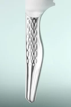 KAI Seki Magoroku Shoso Santoku Mit Kullenschliff 6.5" (16,5 Cm) 6 KAI Seki Magoroku Shoso Santoku Mit Kullenschliff 6.5" (16,5 Cm) -Küchengrill AB 51 detail 2019 01