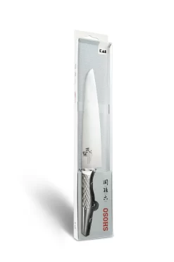 KAI Seki Magoroku Shoso Kochmesser 9.5" (24,0 Cm) -Küchengrill AB packshot 2021 01 1