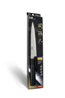KAI Seki Magoroku Kinju Yanagiba 9.5" (24,0 Cm) -Küchengrill AK Kinju packshot 2021 01