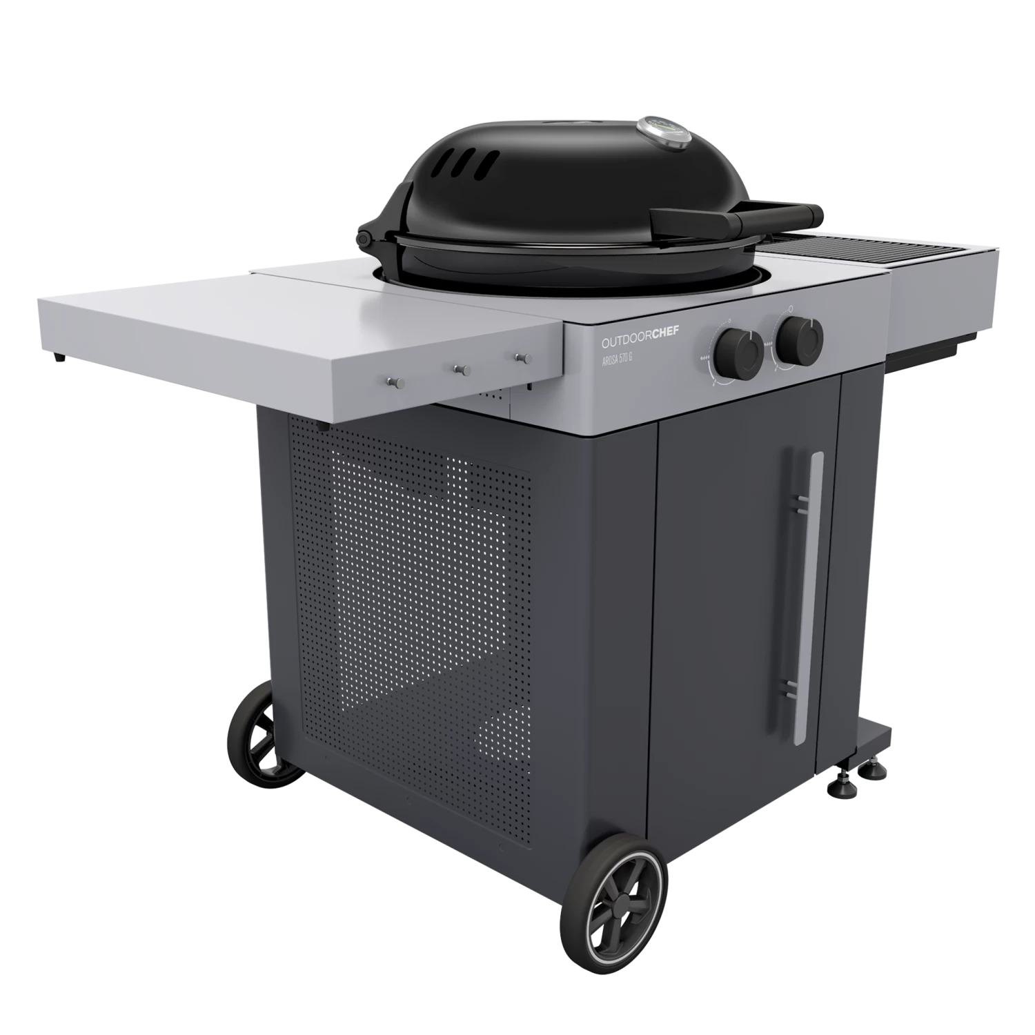 Outdoorchef AROSA 570 G Evo Grey Steel 4 Outdoorchef AROSA 570 G Evo Grey Steel – Bild 4