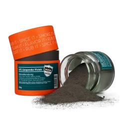 Big Green Egg Zubehörset Steak Für Medium -Küchengrill ATL Gunpowder Finish