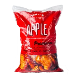 Traeger Hartholz Pellets Apfel, 9 Kg Beutel