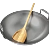 Big Green Egg Wok Aus Kohlenstoffstahl