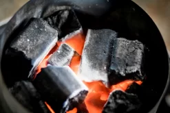 McBrikett BAMBUKO 10kg 11 McBrikett BAMBUKO 10kg -Küchengrill Bambuko durchgeglueht