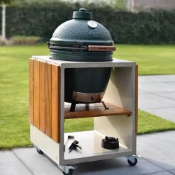 Big Green Egg Beton Untergestell Für Large -Küchengrill Betonelement2