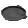 Big Green Egg Gusseisengrillplatte Für Den MiniMax Und Größer