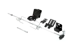 Broil King Drehspieß-Set Mit Elektromotor B-Ware