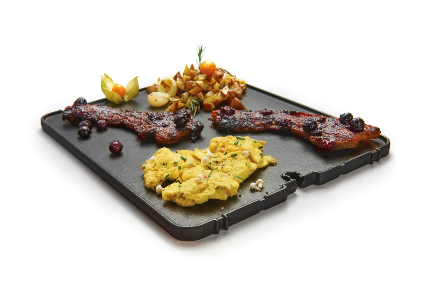 Broil King Gussplatte Gem Serie/Porta Chef 320 2 Broil King Gussplatte Gem Serie/Porta Chef 320 – Bild 2