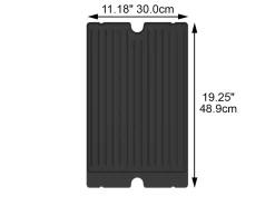 Broil King Gussplatte IMPERIAL / REGAL Serie. -Küchengrill Broil King Gussplatte Regal Imperial Serie 3