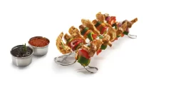 Broil King Servier Spießgestell -Küchengrill Broil King Servier Spiessgestell 1