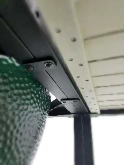 Big Green Egg Modulare Außenküche Large Und MiniMax -Küchengrill Connector Pack Lifestyle 120298 2