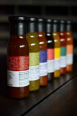 Big Green Egg Saucen Set -Küchengrill DSC 1754