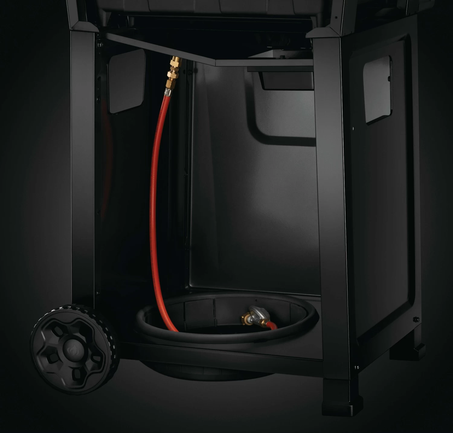 NAPOLEON Freestyle 425, 4 Hauptbrenner, Mit Sizzle Zone Seitenbrenner, Graphit 9 NAPOLEON Freestyle 425, 4 Hauptbrenner, Mit Sizzle Zone Seitenbrenner, Graphit – Bild 9