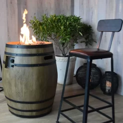 Gardenforma Gas Feuerstelle Porvoo