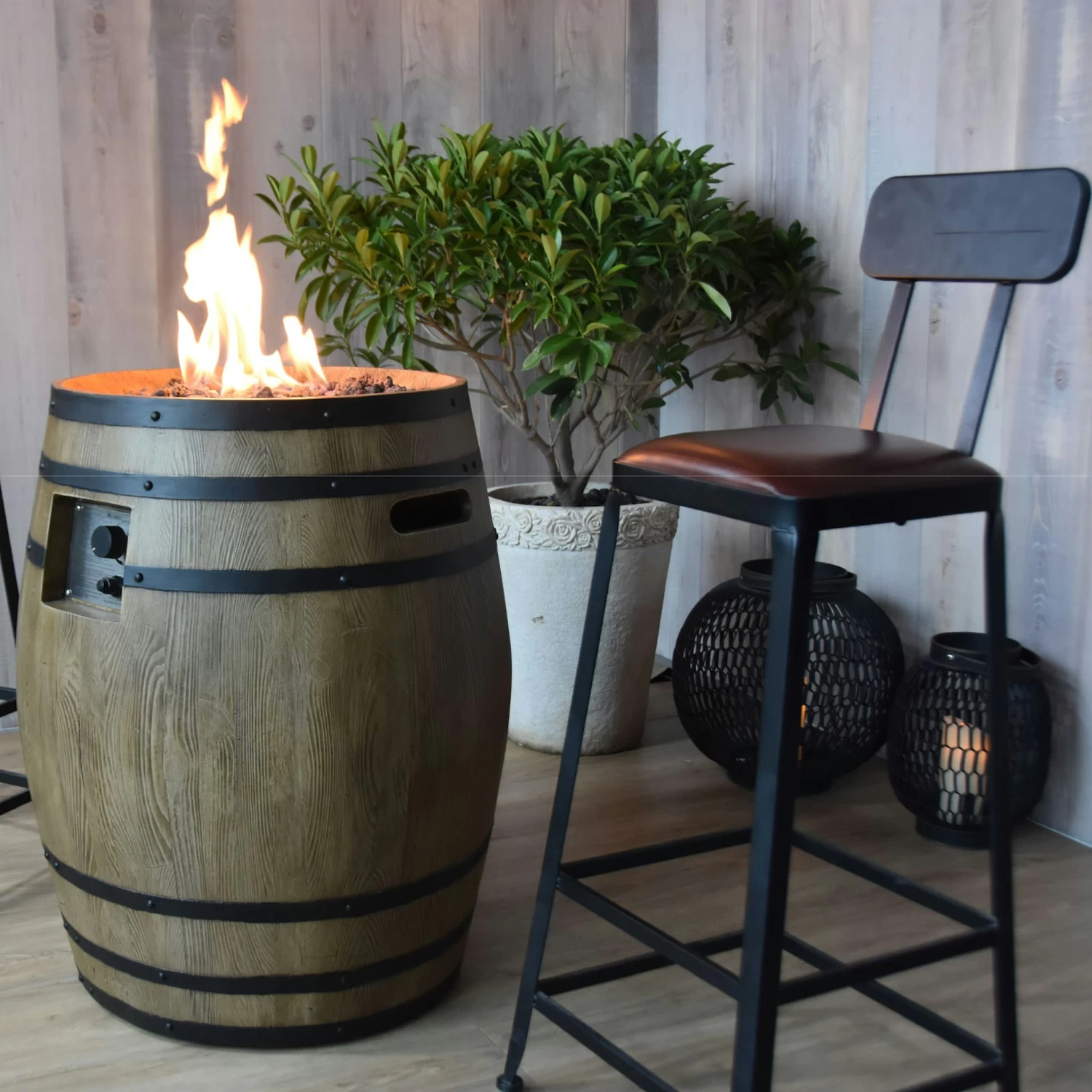 Gardenforma Gas Feuerstelle Porvoo 1 Gardenforma Gas Feuerstelle Porvoo