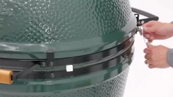 Big Green Egg Modulare Außenküche 2XLarge Mit Erweiterungstisch -Küchengrill GJ2d nd14zc