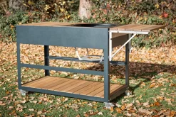 Grillzimmer Außenküchenmodul Für Big Green Egg Large -Küchengrill Grillzimmer Produktbilder 1366