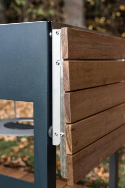 Grillzimmer Außenküchenmodul Für Big Green Egg Large -Küchengrill Grillzimmer Produktbilder 1382