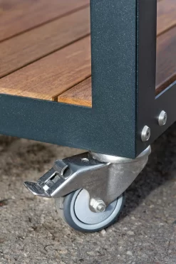 Grillzimmer Außenküchenmodul Für Big Green Egg Large -Küchengrill Grillzimmer Produktbilder 1420