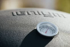 IGNIUM Der Feinschmecker Grill -Küchengrill Holzkohlegrill mit Deckel und Thermometer Feinschmecker by IGNIUM Detail