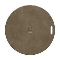 IGNIUM Taran Grillplatte Rund