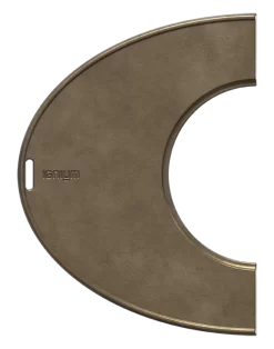 IGNIUM Ovale Grillplatte