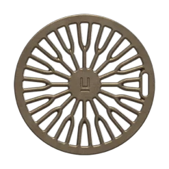 IGNIUM Taran Grillrost Rund