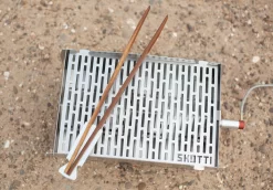 SKOTTI Tongs (Grillzange) -Küchengrill IMG 6994 1