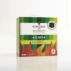 McBrikett KOKOKO CUBES 10kg