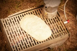 SKOTTI Plancha -Küchengrill MG 0400