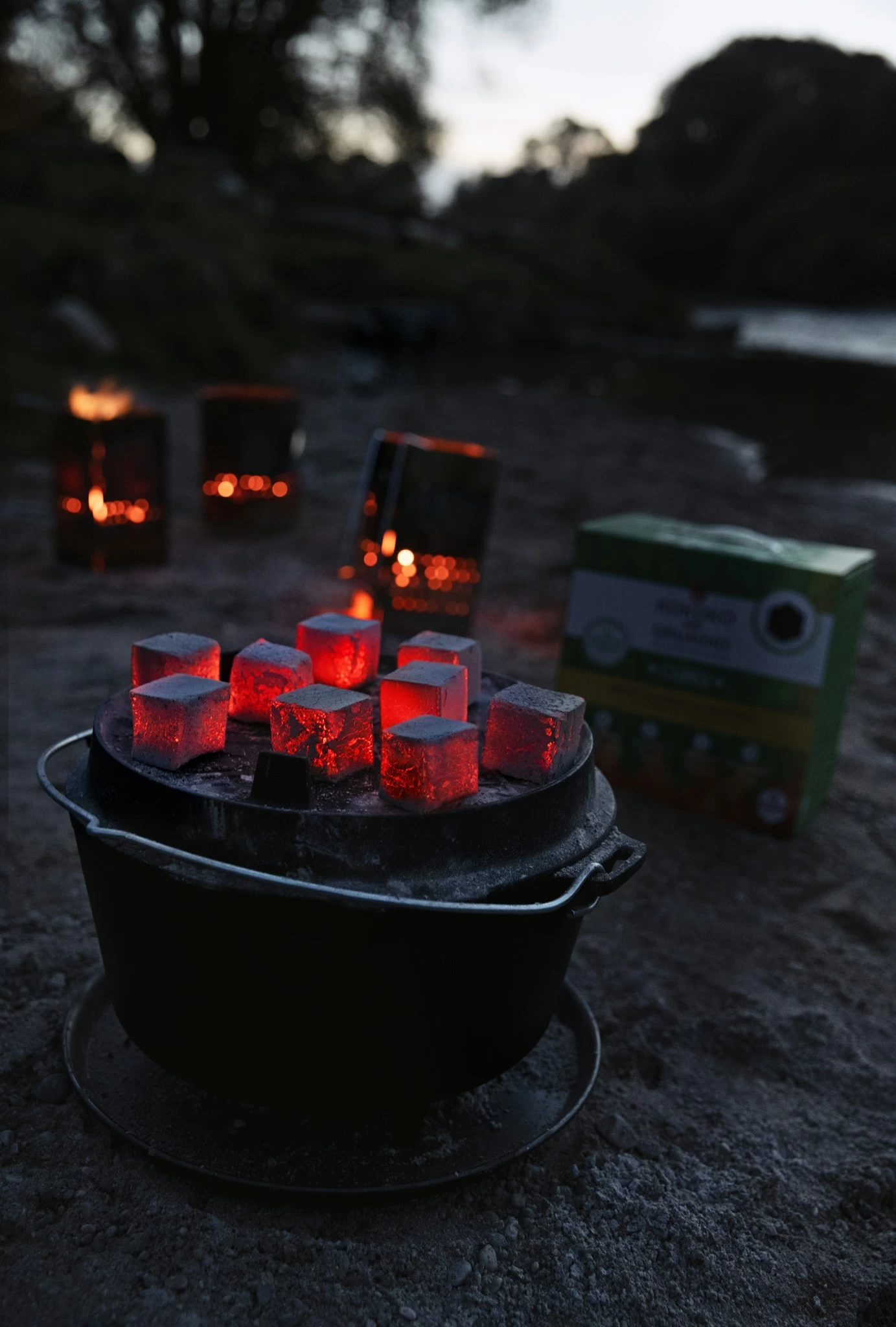 McBrikett KOKOKO CUBES 10kg 5 McBrikett KOKOKO CUBES 10kg – Bild 5