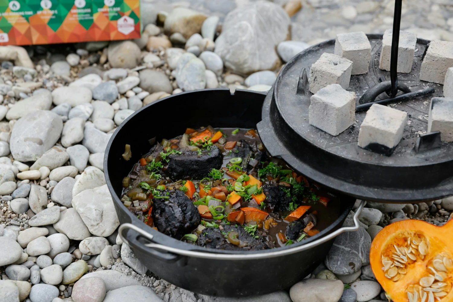 McBrikett KOKOKO CUBES 10kg 6 McBrikett KOKOKO CUBES 10kg – Bild 6