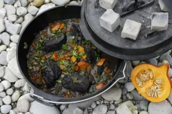 McBrikett KOKOKO CUBES 10kg 30 McBrikett KOKOKO CUBES 10kg -Küchengrill McBrikett kokokocubes mood 10