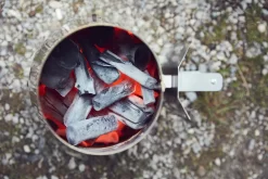 McBrikett WHITE COAL Binchotan Holzkohle 3kg -Küchengrill McBrikett whitecoal mood 01