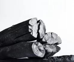 McBrikett WHITE COAL Binchotan Holzkohle 3kg -Küchengrill McBrikett whitecoal produkt 01