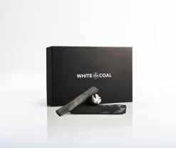 McBrikett WHITE COAL Binchotan Holzkohle 3kg -Küchengrill McBrikett whitecoal produkt 02