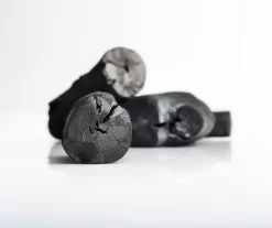 McBrikett WHITE COAL Binchotan Holzkohle 3kg -Küchengrill McBrikett whitecoal produkt 04