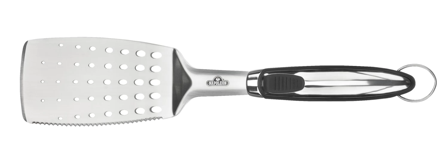 NAPOLEON 3-teiliges Grillbesteck Set Edelstahl (70019) 5 NAPOLEON 3-teiliges Grillbesteck Set Edelstahl (70019) – Bild 5