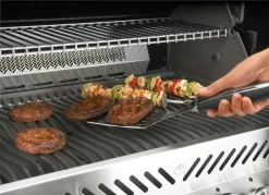 NAPOLEON 3-teiliges Grillbesteck Set Edelstahl (70019) 16 NAPOLEON 3-teiliges Grillbesteck Set Edelstahl (70019) -Küchengrill NAPOLEON 3 teiliges Edelstahl Grillbesteck 5