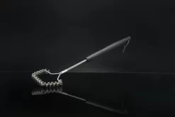 NAPOLEON 3-seitige Grillbürste Edelstahl (Borstenfrei) (62009) -Küchengrill NAPOLEON 3 seitige Grillbuerste aus Edelstahl ohne Borsten 2