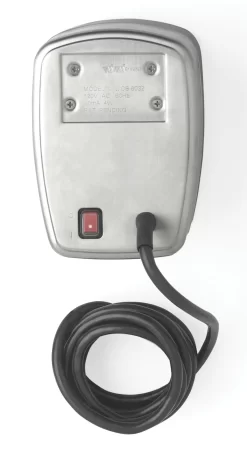 NAPOLEON Commercial Quality Drehspieß-Motor, Edelstahl (65032)