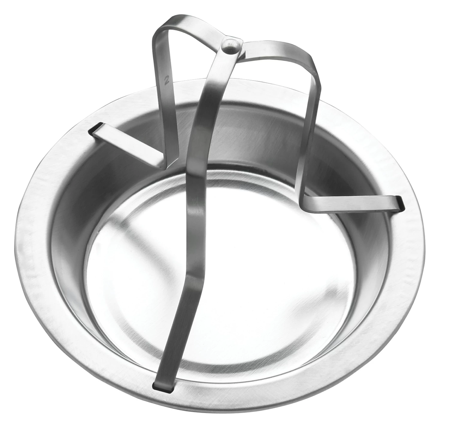 NAPOLEON Geflügelhalter Edelstahl (56021) 3 NAPOLEON Geflügelhalter Edelstahl (56021) – Bild 3