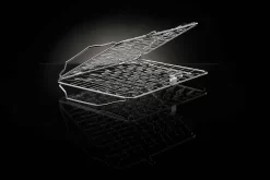 NAPOLEON Fisch- Und Gemüsehalter Klappbar (57012) -Küchengrill NAPOLEON Fisch und Gemuesehalter klappbar 6