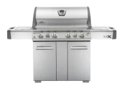 NAPOLEON LEX 605 Gasgrill Edelstahl -Küchengrill NAPOLEON LEX 605 Edelstahl 10