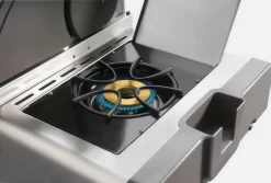 NAPOLEON LEX 605 Gasgrill Edelstahl -Küchengrill NAPOLEON LEX 605 Edelstahl 2