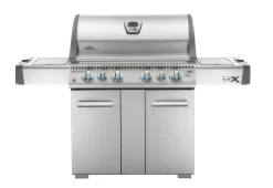 NAPOLEON LEX 605 Gasgrill Edelstahl