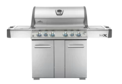 NAPOLEON LEX 605 Gasgrill Edelstahl -Küchengrill NAPOLEON LEX 605 Edelstahl 8